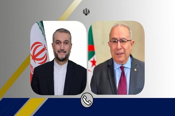 ایران اور الجزائر کی اسلامی مقدسات کی بے حرمتی کی مذمت