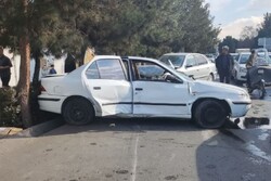احیای یکی از دانش آموزان سانحه رانندگی روز گذشته در مشهد