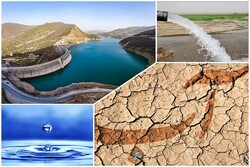 زنگ خطر بحران کم آبی در کرمانشاه به صدا در آمد/ لزوم مدیریت صحیح منابع آب
