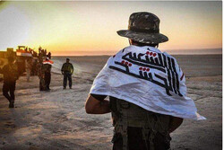 عملیات پیشدستانه حشد شعبی در صلاح الدین عراق