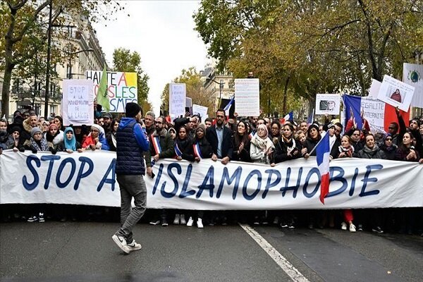 France and Islamophobia 