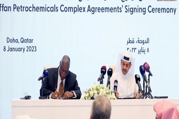 همکاری قطر با عربستان در زمینه انرژی