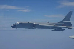 45 Chinese fighter jets patrol around Taiwan