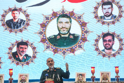 Martyrdom anniv. of IRGC cmdr. Ahmad Kazemi