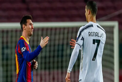 Ronaldo ve Messi karşı karşıya gelecek