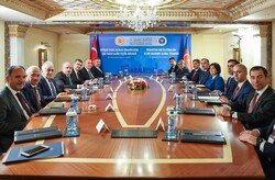 Şentop, Azerbaycan Milli Meclis Başkanı ile görüştü