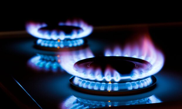 مصرف گاز در آذربایجان‌غربی ۴۰ درصد افزایش یافت