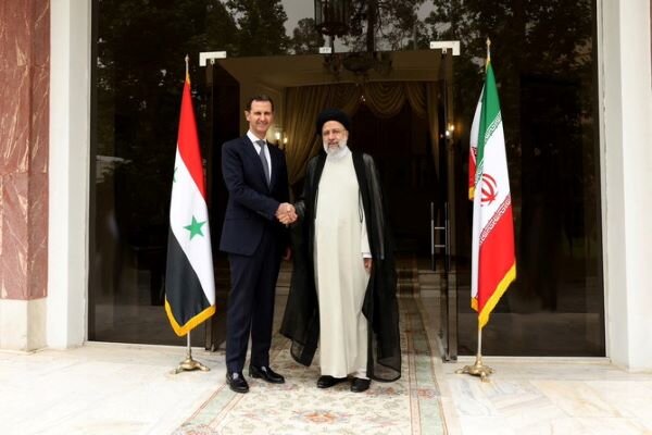 Tehran-Damascus relations strategic, progressive: envoy