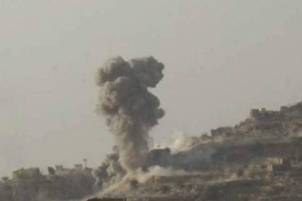 ٣ شهید در پی حمله عربستان به استان صعده یمن