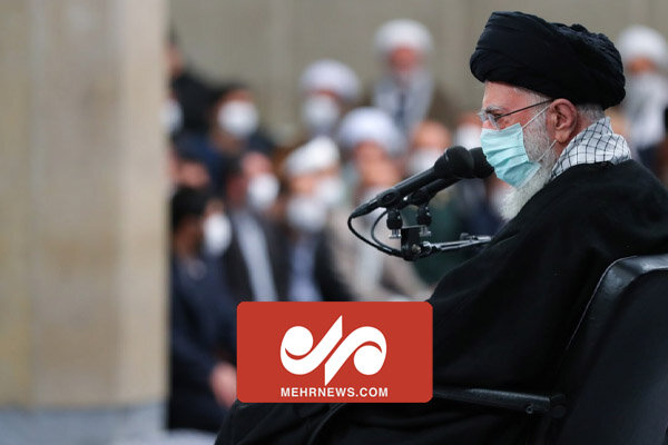 در قضیه اغتشاشات می خواستند نقاط قوت ما را از بین ببرند در قضیه اغتشاشات می خواستند نقاط قوت ما را از بین ببرند