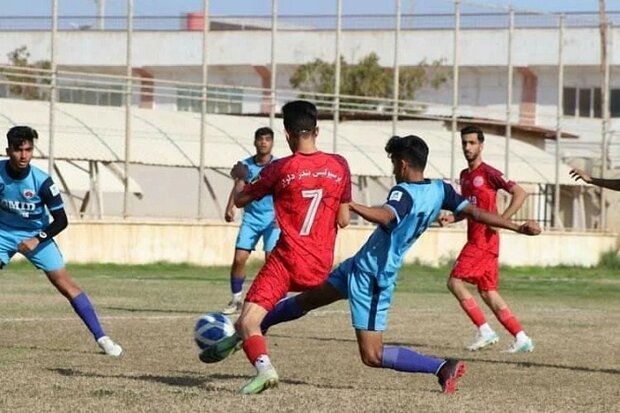 راه‌اندازی لیگ زیر ۱۳ سال فوتبال برای اولین بار در استان بوشهر
