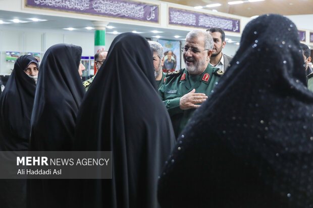 آئین بزرگداشت سالروز شهادت سرلشکر احمد کاظمی و همرزمانش 22