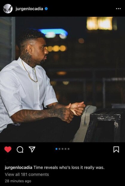 خط و نشان لوکادیا برای باشگاه پرسپولیس