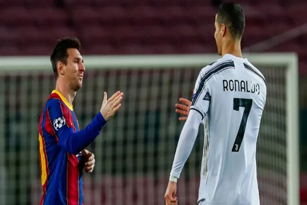Ronaldo ve Messi karşı karşıya gelecek Ronaldo ve Messi karşı karşıya gelecek