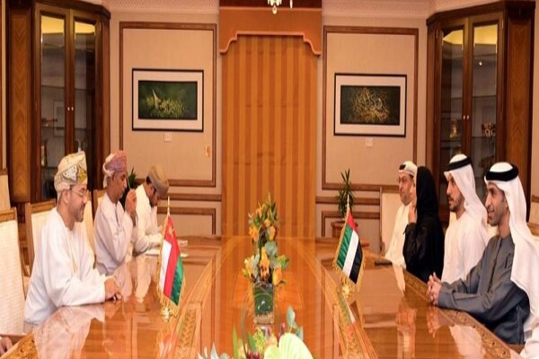 عمان و امارات در مسیر تقویت همکاری تجاری و سرمایه گذاری