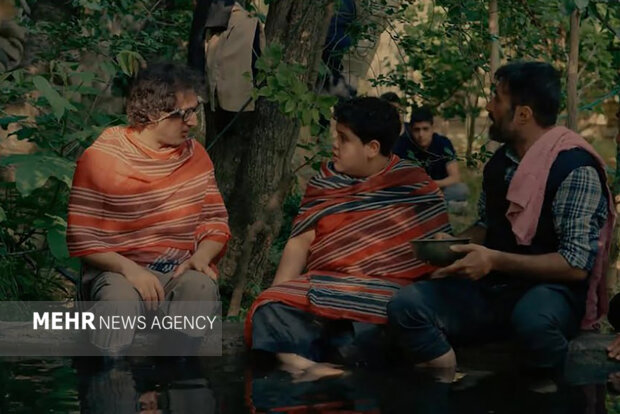 فیلمسازی در حال و هوای «قصههای مجید»/بهخاطر «عمار» کارگردان شدم