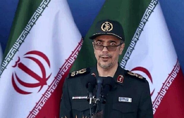 اللواء باقري: أحداث الشغب الاخيرة أظهرت دور واهمية الامن الداخلي اللواء باقري: أحداث الشغب الاخيرة أظهرت دور واهمية الامن الداخلي