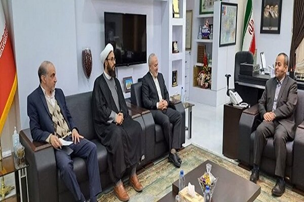 ممثل حركة الجهاد في إيران: الشعب الفلسطيني يؤمن بأن الإمام الخامنئي هو قائدهم جميعاً ممثل حركة الجهاد في إيران: الشعب الفلسطيني يؤمن بأن الإمام الخامنئي هو قائدهم جميعاً