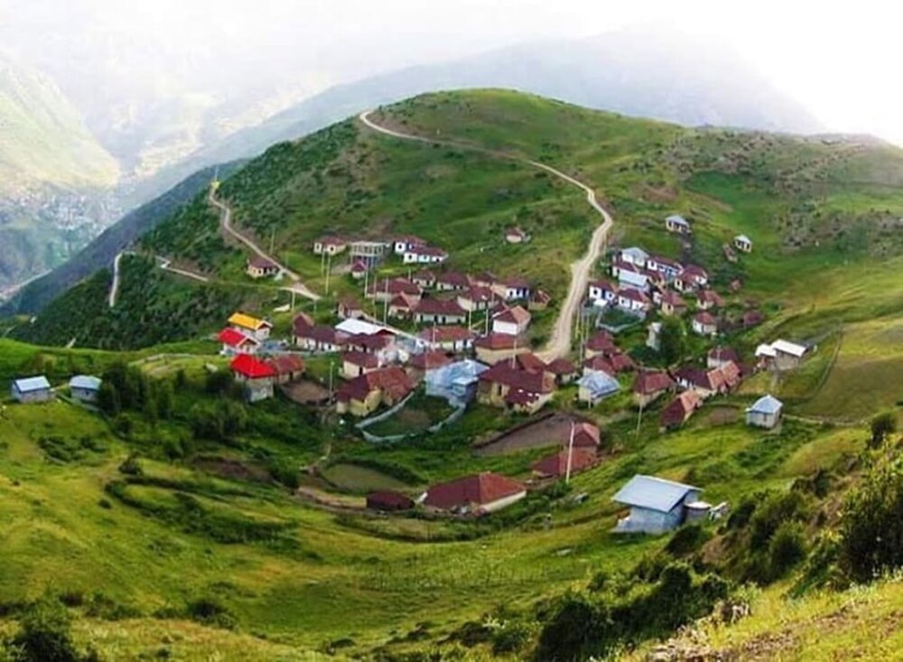 بازدید از جاذبههای شگفت انگیز ایران