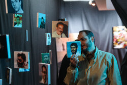 نمایشگاه عکس جان ایران