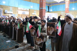 راهپیمایی محکومیت اهانت به مرجعیت در کرمانشاه برگزار می‌شود