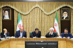 برگزاری جلسه بررسی و جمع بندی موضوعات و طرح های دومین سفر استانی دولت به یزد