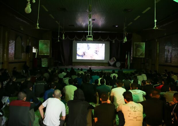 کمپ معتادین وزندان‌ مرکزی کرمانشاه میزبان «هیچکس منتظرت نیست»