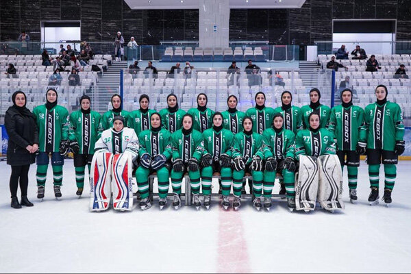 حضور تیم‌های ایران در مسابقات هاکی روی یخ کشورهای اسلامی