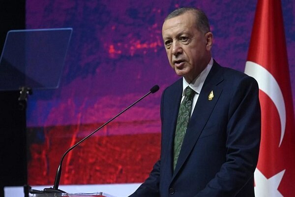 اردوغان: آمار جانباختگان زلزله ترکیه به ۴۶ هزار و ۱۰۴ نفر رسید اردوغان: آمار جانباختگان زلزله ترکیه به ۴۶ هزار و ۱۰۴ نفر رسید