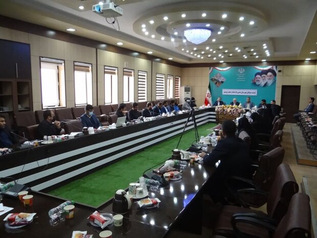 استفاده از ظرفیت نیروهای انقلابی شهرستان دشتی در پستهای مدیریتی