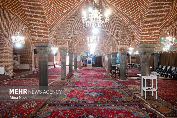 İran Turizm Bakanı Doğu Azerbyacan'da