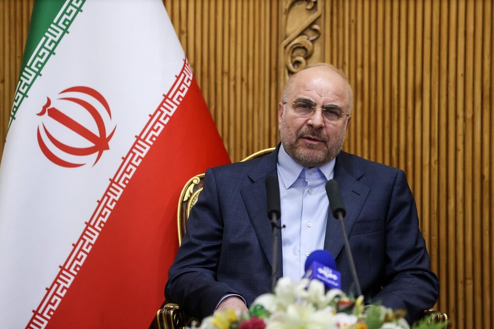 ایران اور آذربائیجان کے مابین غلط فہمیاں دور ہوگئی ہیں، ایرانی اسپیکر پارلیمنٹ