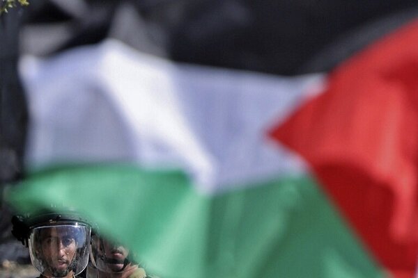 خروش مردم سراب برای حمایت از مظلومان فلسطین