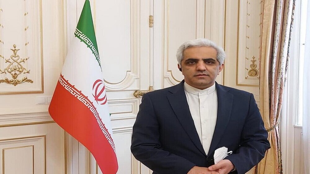 السفير الإيراني في النمسا یعلق على استدعاء بعض سفراء ایران في أوروبا
