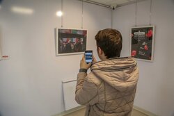 نمایشگاه گروهی عکس پرتره مستند «محاکات» در اهواز برگزار می‌شود