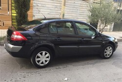 Specialized Megane repair shop in Tehran