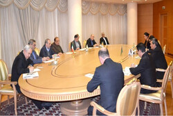 Tahran- Aşkabat ekonomik ilişkileri Türkmenistan'da ele alındı
