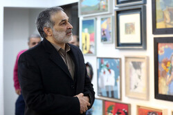 عبدالرضا سهرابی به ثالث رفت/ تاکید بر حمایت‌ از فعالیت نگارخانه‌ها