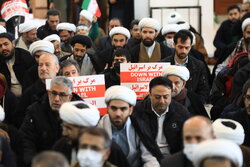 اجتماع علما و روحانیون زنجان