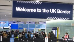 Uranium found in package at UK's Heathrow Airport last month