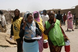 اپیدمی فلج اطفال در کشور آفریقایی سودان