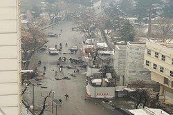 وقوع تیراندازی و انفجار در کابل/ شماری کشته و زخمی شدند