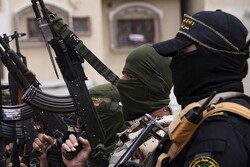 همکاری شاخه نظامی فتح و جهاد در شمال کرانه باختری نگران کننده است