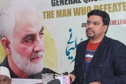 Indians praise General Soleimani's heroism on his martyrdom anniversary