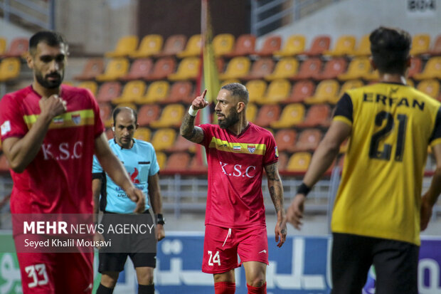 فولاد به دنبال آبروداری قارهای در غیاب استقلال و پرسپولیس