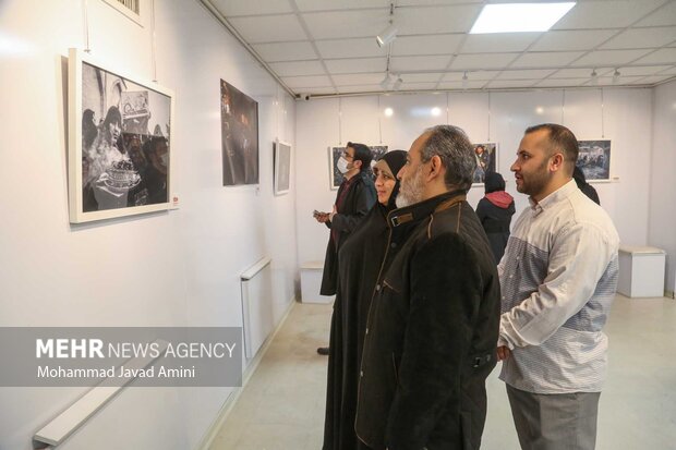 نمایشگاه عکس قزوین