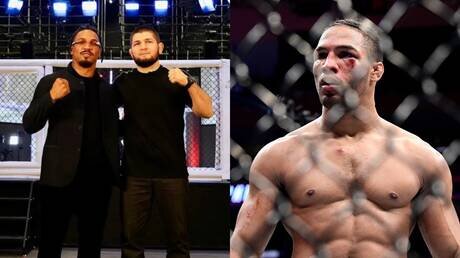 «کوین لی» فایتر آمریکایی پس از تشرف به دین اسلام؛ احساس خوبی دارم