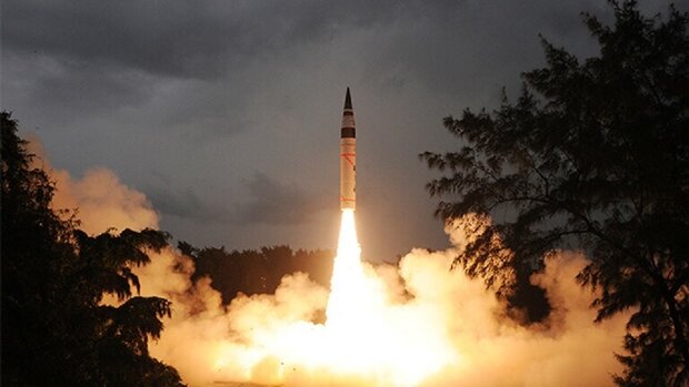 الهند تطلق أول صاروخ في إطار مهمتها المدارية المأهولة القادمة