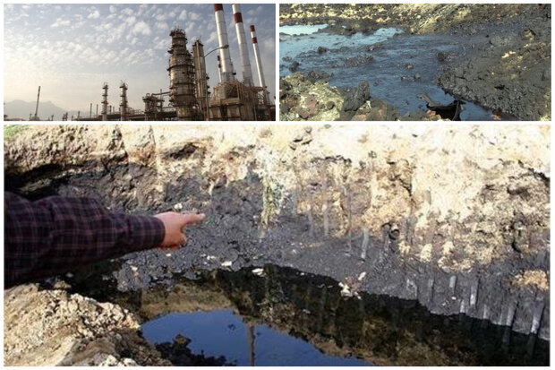 اختلاف کارشناسان بر سر «چاله سیاه» قمیشلو / عمق آلودگی بررسی میشود