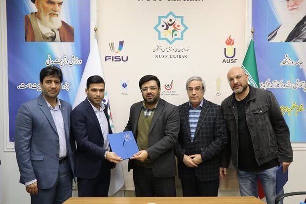 بازیکن پیشین استقلال سرمربی تیم ملی دانشجویان شد